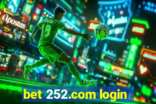 bet 252.com login